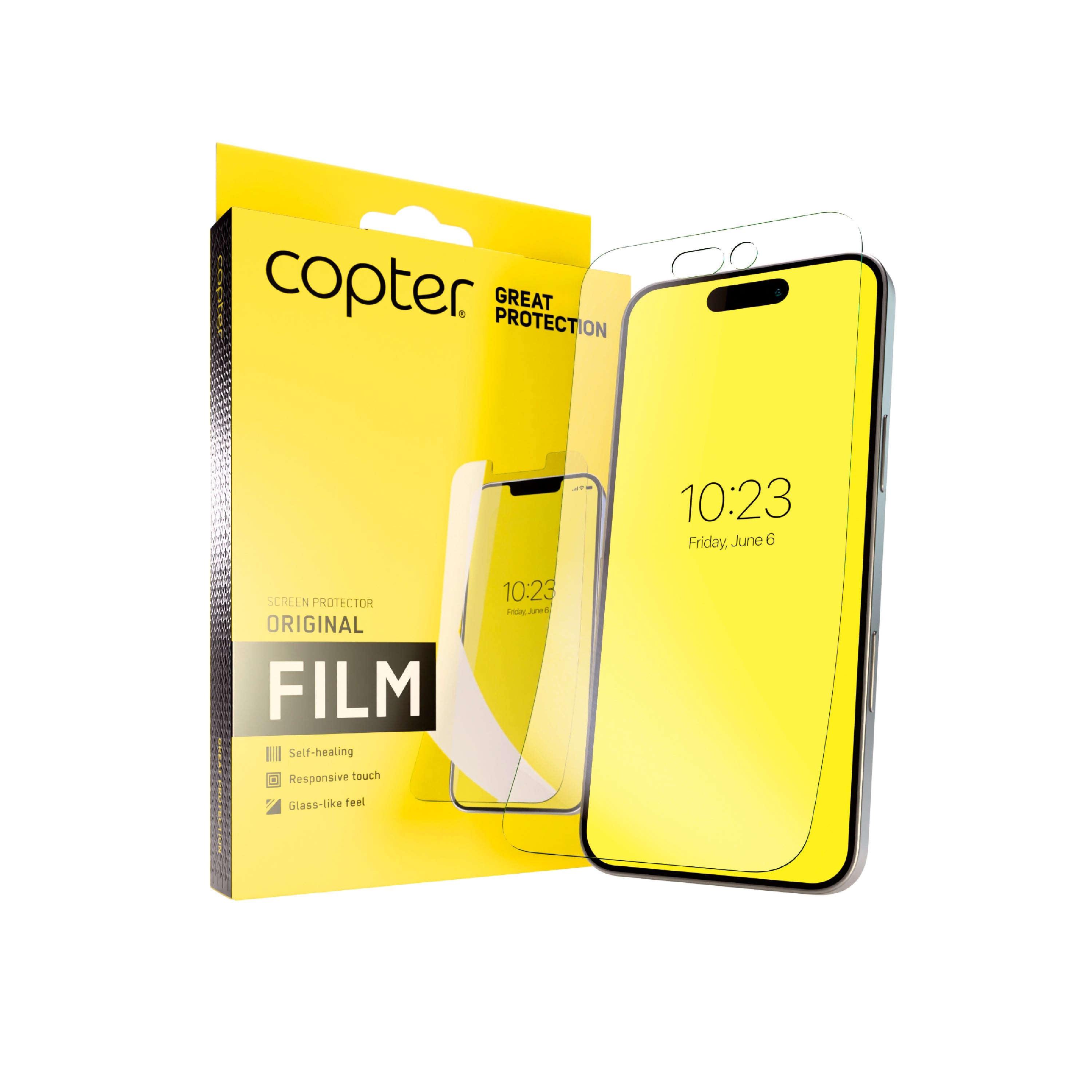 Original Film screen protector for Samsung Galaxy S20 Plus