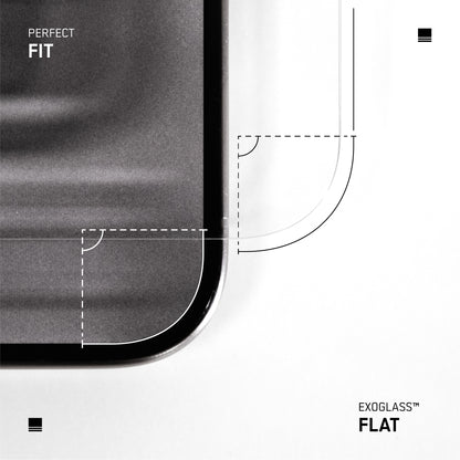 Exoglass™ Flat - iPhone 17 / iPhone 17 Pro