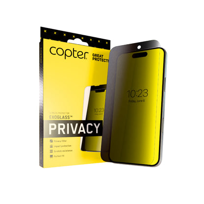 Tempered glass Flat Privacy screen protector for Samsung Galaxy S22